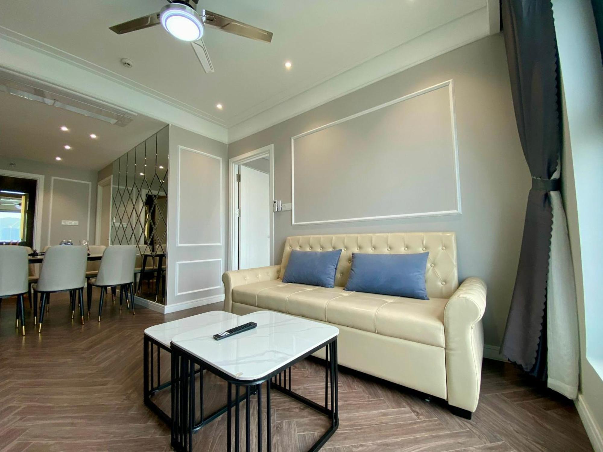 Altara Can Ho 2Pn 70M2 Tp Quy Nhon #11 Extérieur photo